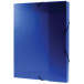 Viquel Blue Plastic Filing Box