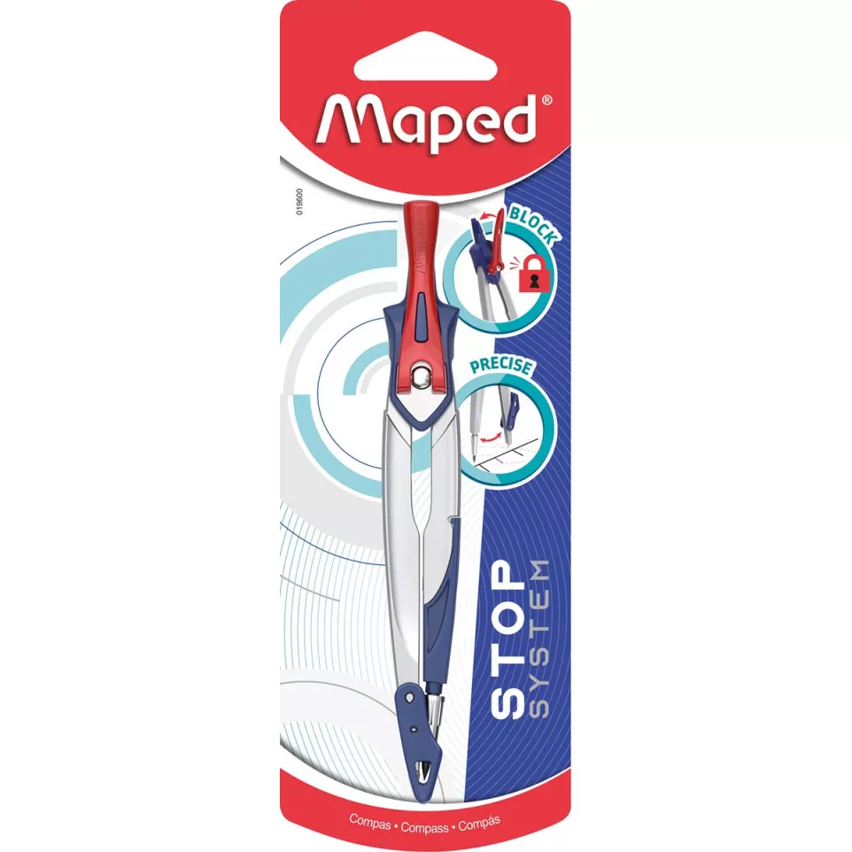 Maped Stop System Compass Blister Pack