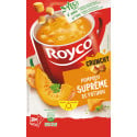 Royco Minute Soup Supreme Pumpkin with Croutons, Pack of 20 Sachets