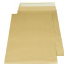 Gallery enveloppen ft 230 x 310 mm, stripsluiting, bruine kraft, doos van 250 stuks