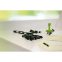 Lamello Tenso P-10 Connector with Pre-load Clip Box of 80 pieces