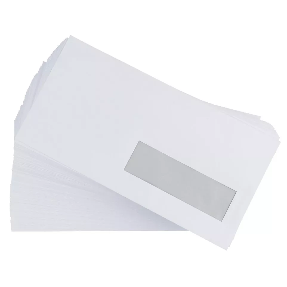 Gallery enveloppes, ft 110 x 220 mm...