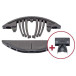 Lamello Tenso P-14 verbindingselement + voorspanklemmen / 80pce