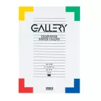Gallery Tracing Paper Pad, 21 x 29.7 cm (A4), Pack of 20 Sheets