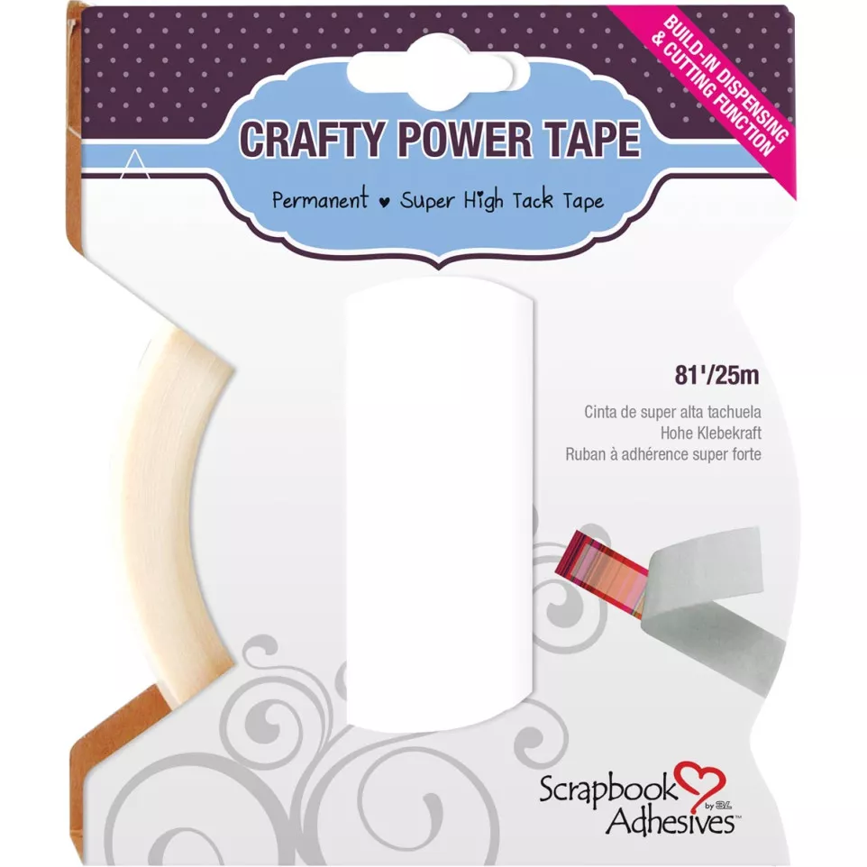 3L Double Sided Photo Adhesive Tape