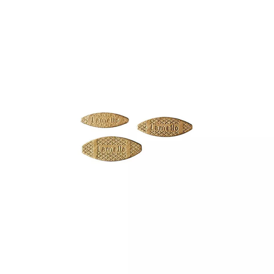 Houten lamellen Lamello no. 20 / 1000pce