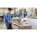 Verwijderbare meubelconnector met flexibele positioneerstaven Lamello Flexus Clamex P-14 / 300pce