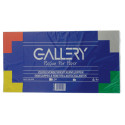 Gallery Window Envelopes 114 x 229 mm Right Window Peel and Seal Pack of 50
