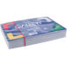 Gallery enveloppes, ft 114 x 162 mm, gommées, paquet de 50 pièces