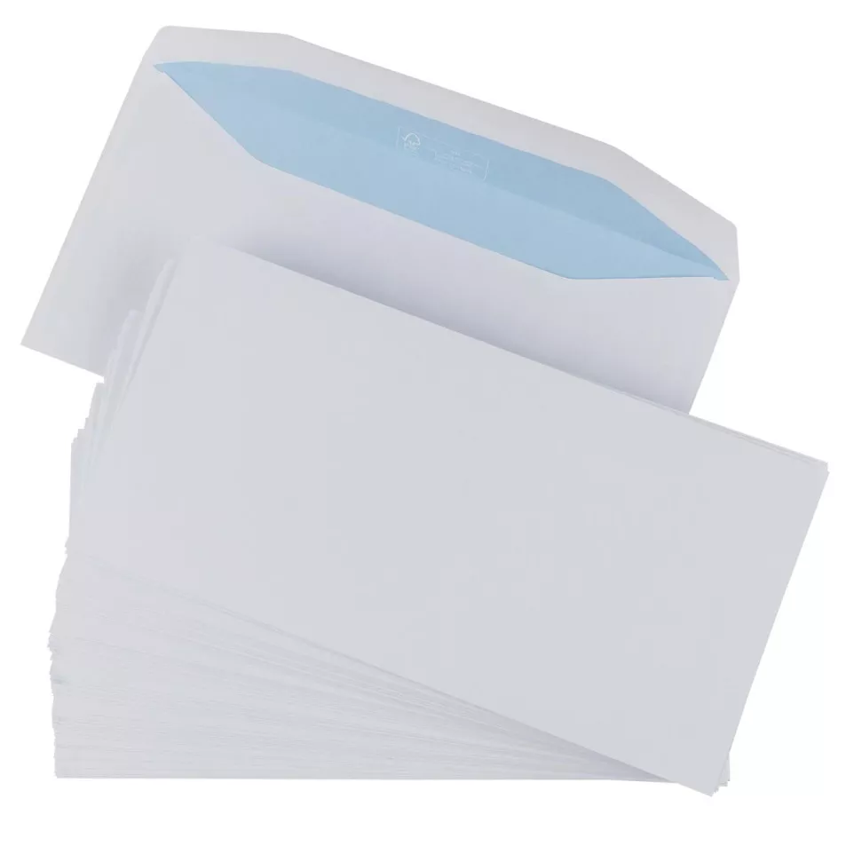 Gallery enveloppes, ft 114 x 229 mm,...