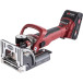 Fraiseuse Lamello à rainurer sans fil Zeta P2-DP Set / pce