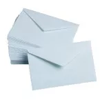 Gallery enveloppen ft 90 x 140 mm, gegomd, pak van 50 stuks
