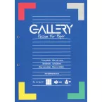 Gallery Course Pad, 5 mm Grid, 80 gsm Paper