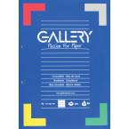 Gallery cursusblok, ft A4,...
