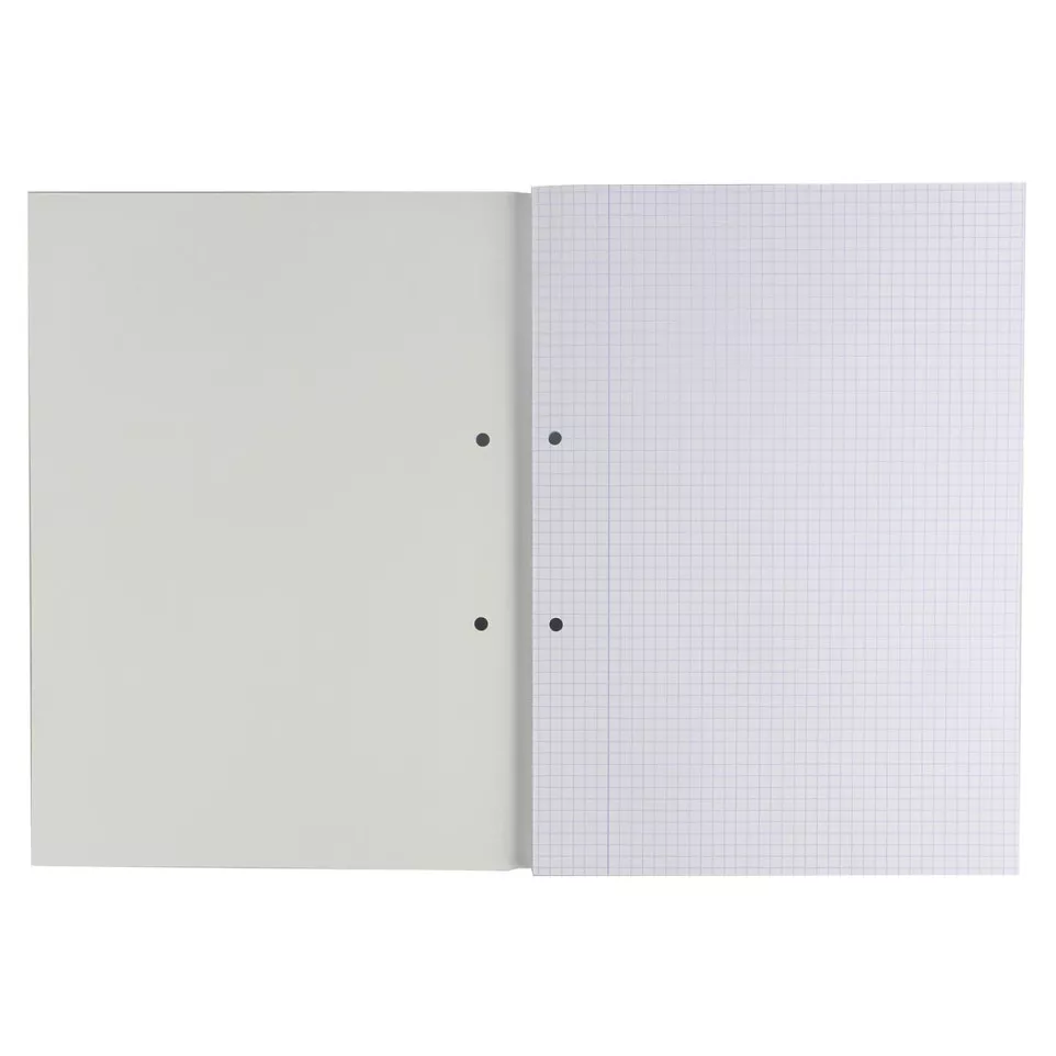 Gallery Course Pad, 5 mm Grid, 80 gsm...