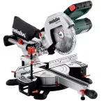 Metabo radiale verstekzaag KGS 216 M (2023) / pce