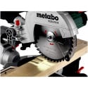 Metabo KGS 216 M Sliding Mitre Saw (2023) per piece