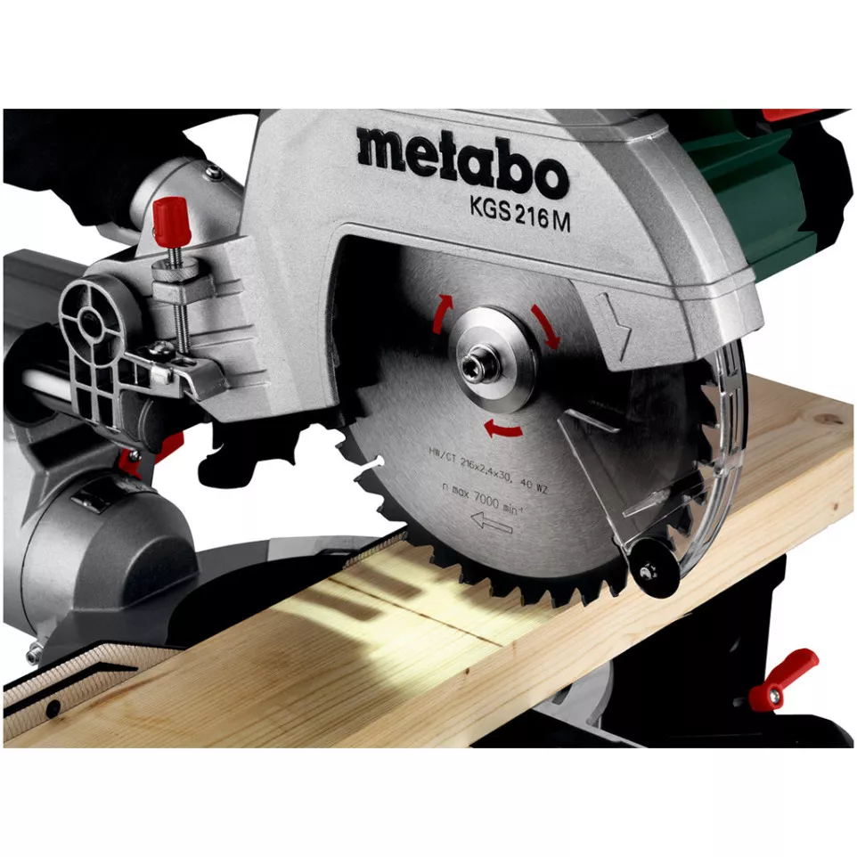 Metabo KGS 216 M Sliding Mitre Saw...