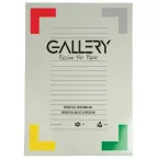 Gallery Bristol drawing paper, 200 gsm, 29.7 x 42 cm, A3, pad of 20 sheets