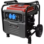 Groupe électrogène à moteur essence Inverter LC4800I0 4,8kVA / pce
