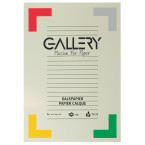 Gallery kalkpapier, ft 21 x...