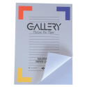 Gallery kalkpapier, ft 21 x 29,7 cm (A4), blok van 50 vel