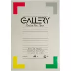 Gallery Drawing Paper, 120 gsm, Sheet Size 29.7 x 42 cm, A3, Wood-Free Paper, Pad of 24 Sheets