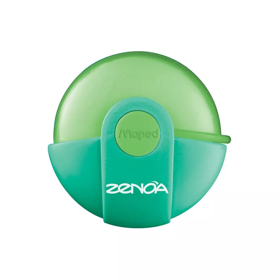Maped Zenoa Eraser Assorted Colors...