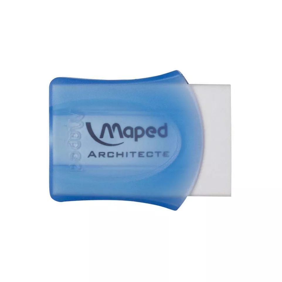 Maped Architect Eraser Blister Pack