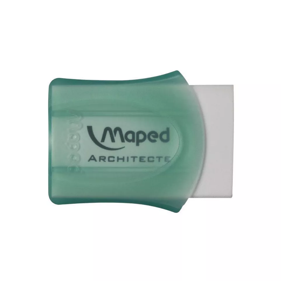 Maped Architect Eraser Blister Pack