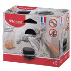 Maped kneedgum, blauwgrijs, doos van 16 stuks