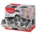 Maped Kneadable Eraser Blue-Grey Box of 16 Pieces