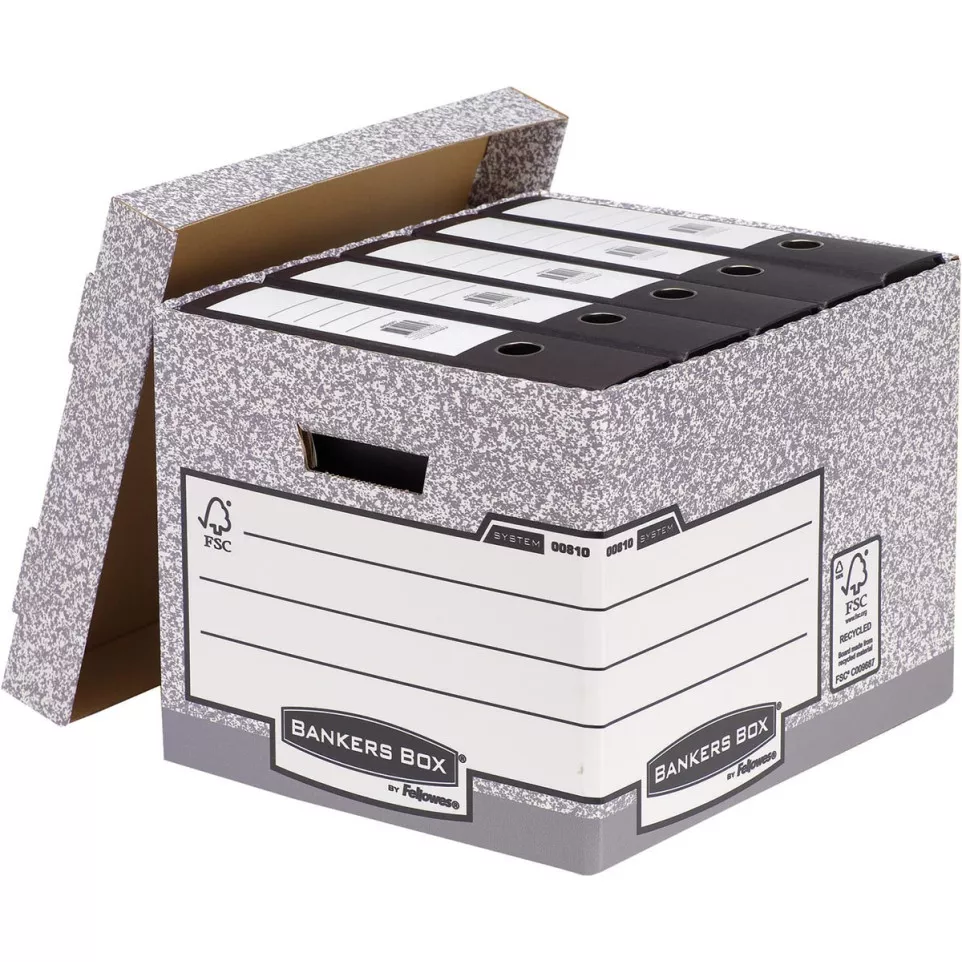 Fellowes Bankers Box Archive Box