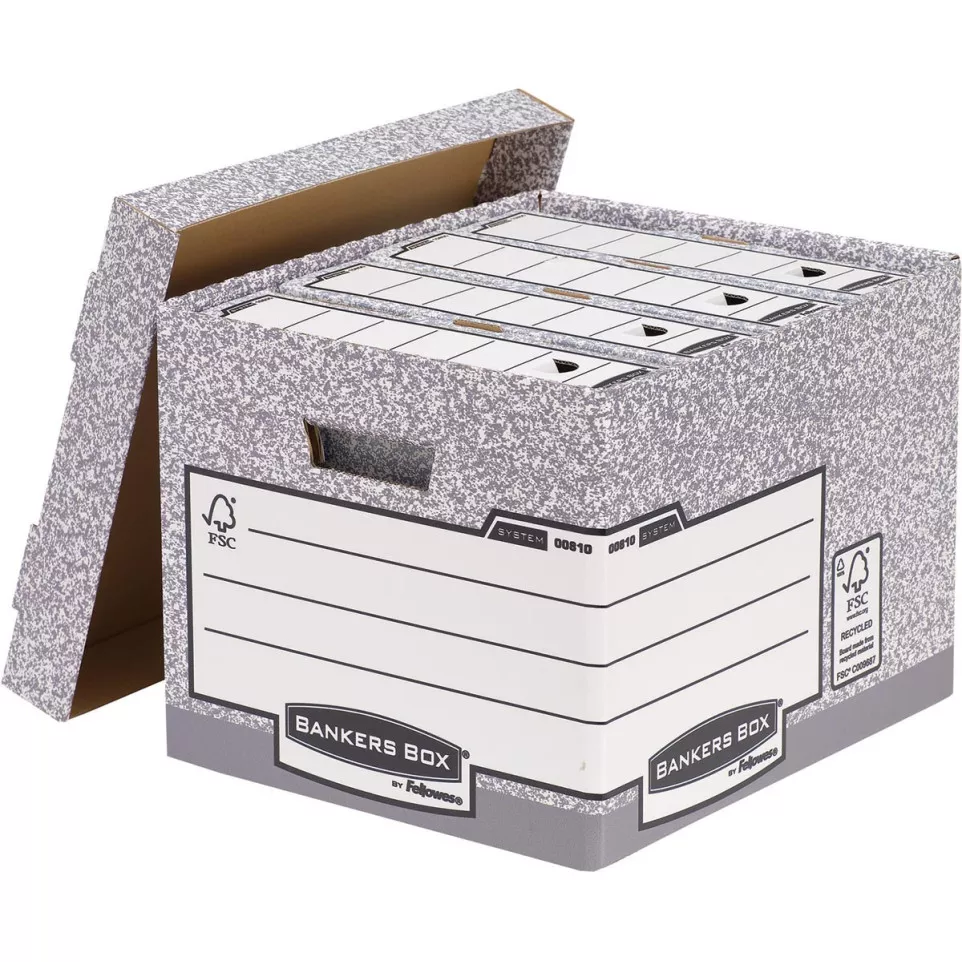 Fellowes Bankers Box Archive Box