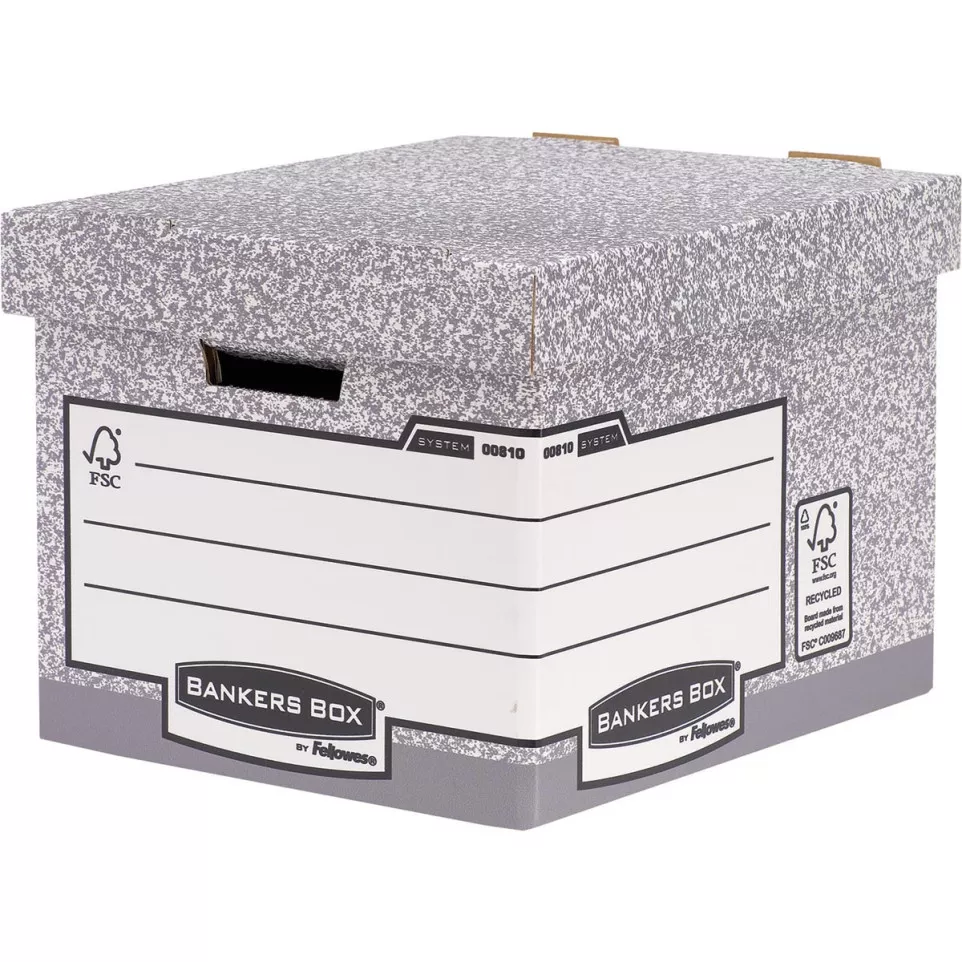 Fellowes Bankers Box Archive Box