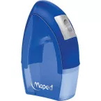 Maped Tonic Metal Single Hole Sharpener Blister Pack