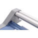 Dahle rolsnijmachine 558 voor ft A0, capaciteit: 7 vel