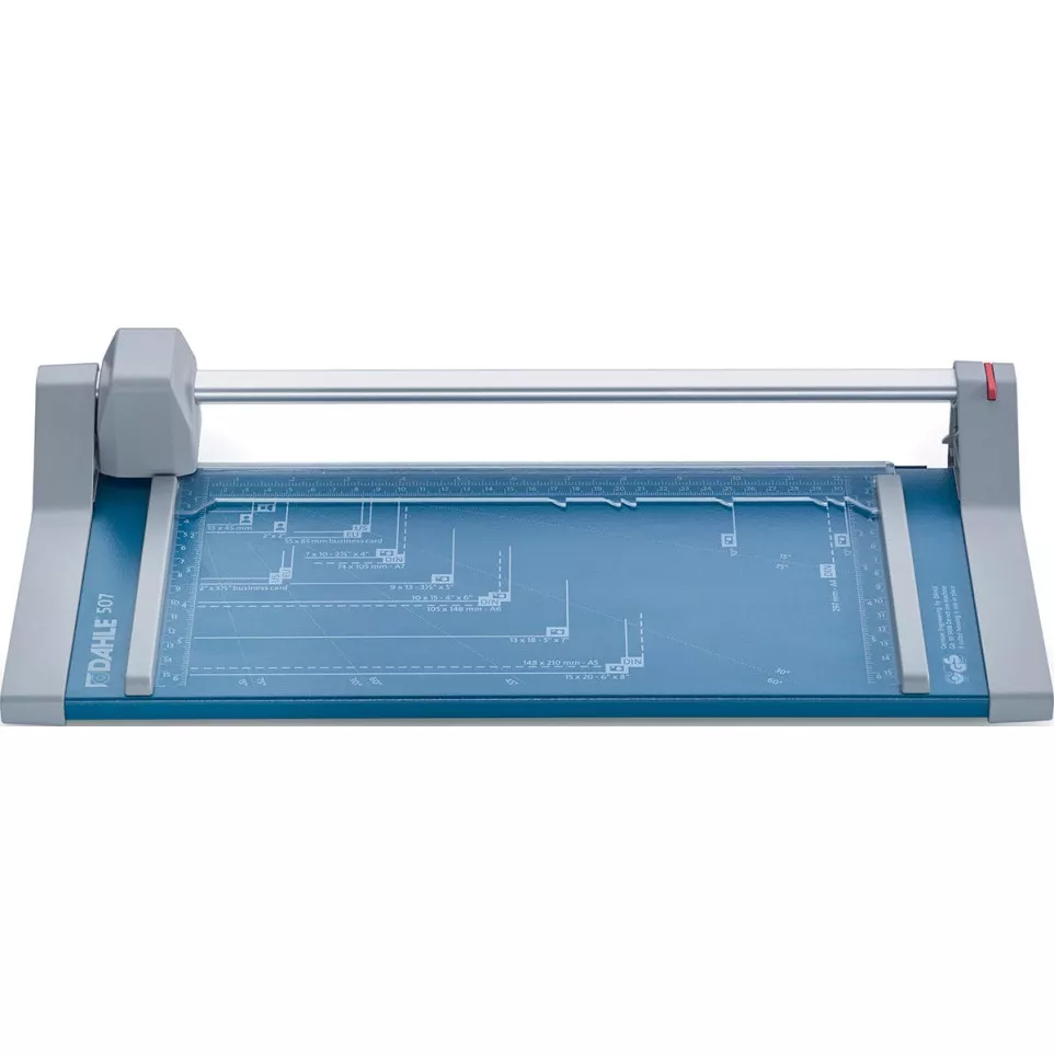 Dahle rolsnijmachine 507 voor ft A4,...