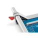 Dahle rolsnijmachine 507 voor ft A4, capaciteit: 8 vel