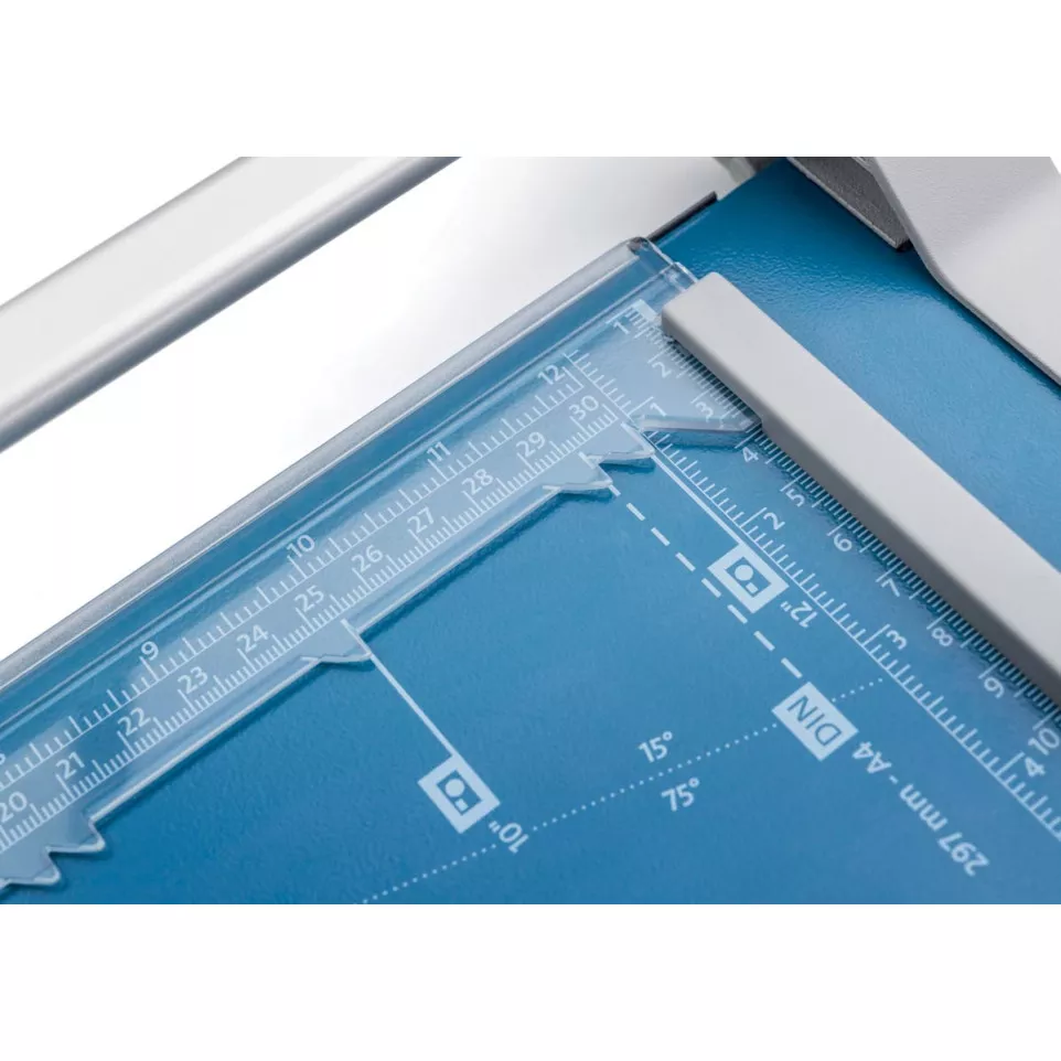 Dahle rolsnijmachine 507 voor ft A4,...