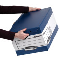 Fellowes caisse à archives Heavy Duty Ergo Store Maxi