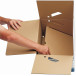Fellowes caisse à archives Heavy Duty Ergo Store Maxi