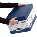 Fellowes caisse à archives Heavy Duty Ergo Store Maxi