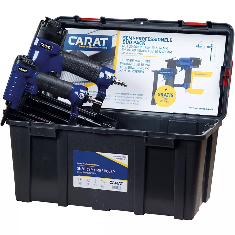 Carat semi-pro MBF1850SP...