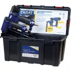 Pack Carat semi-pro cloueuse minibrads MBF1850SP + agrafeuse SN8016SP / pce