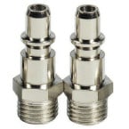 Raccord mâle orion 3/8M / pce