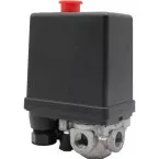  Drukschakelaar Nema 4x1/4\" (1-230V) / PCE
