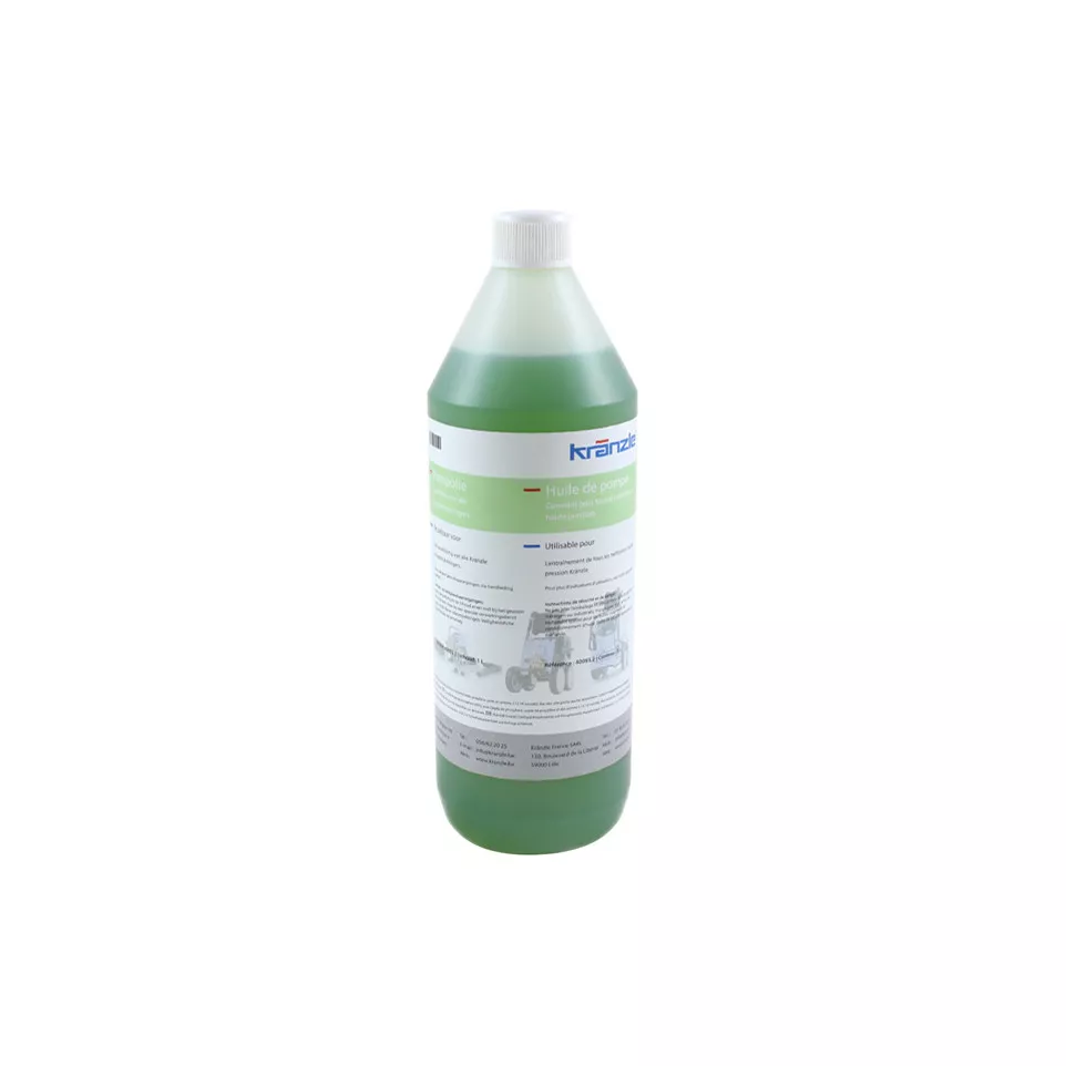 High Pressure Pump Oil for Pressure...