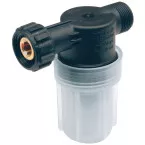 3/4\" waterfilter (plastic aansluiting) / PCE