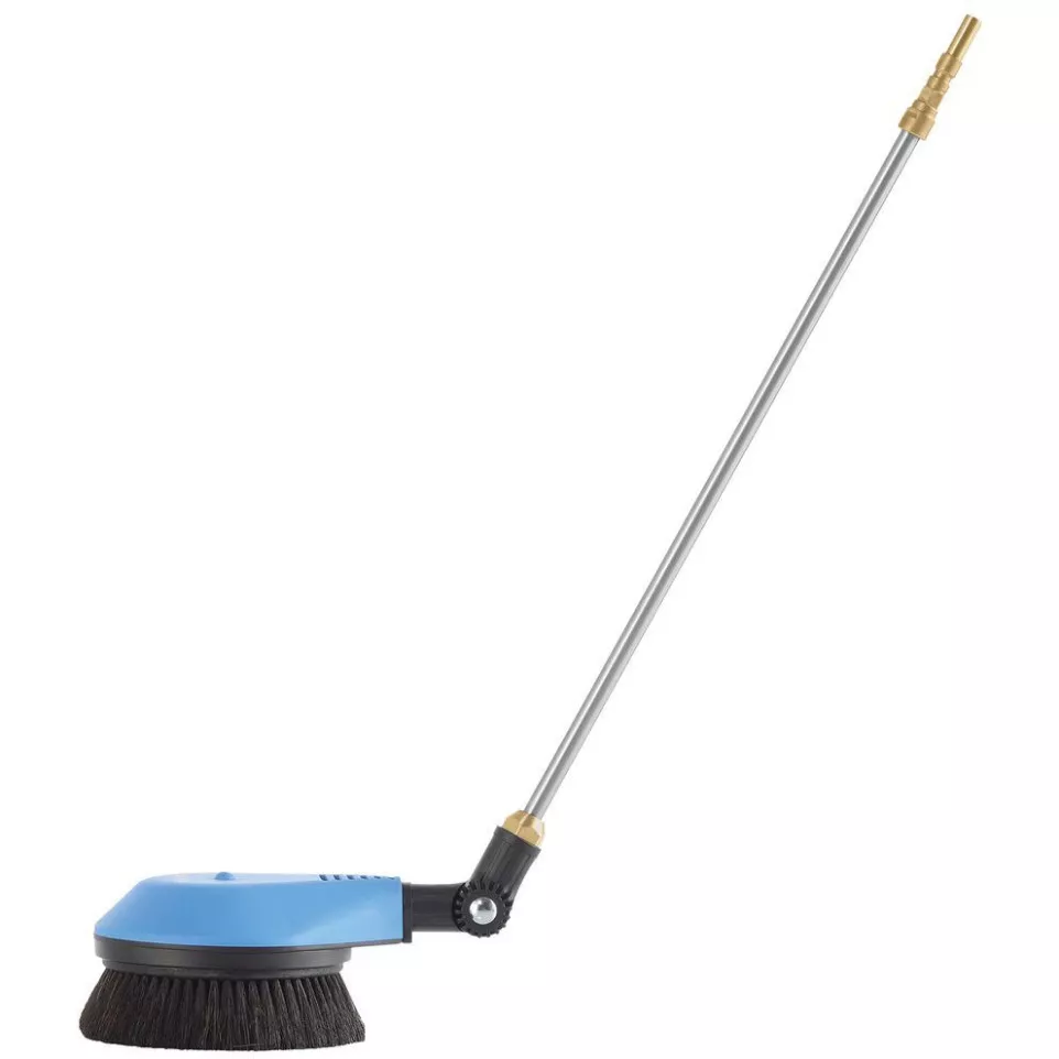  Brosse rotative avec lance inox 500...
